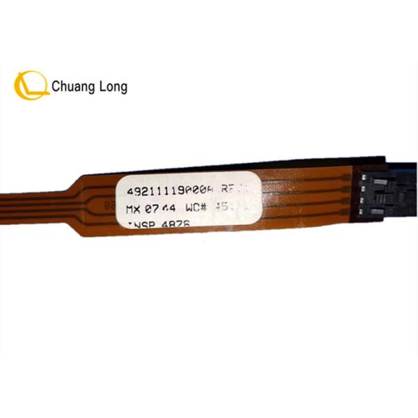 49211119000A Части банкомата Diebold Части машины LED Сборная линия для печатной головки 49-211119-000A