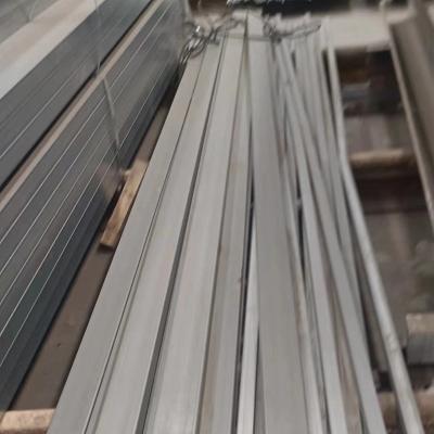 Customized Rectangle Galvanized Iron Square Pipe For Building And Construction