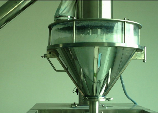 Automatic Granule Packaging Machine , Pouch Filling Machine 8-25 Pouches/Min