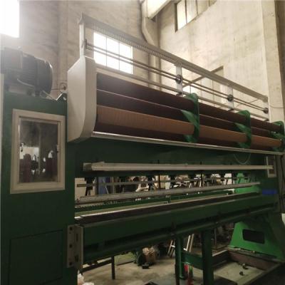 600rpm Artificial Grass Lawn Tufting Machine 70mm Production Line