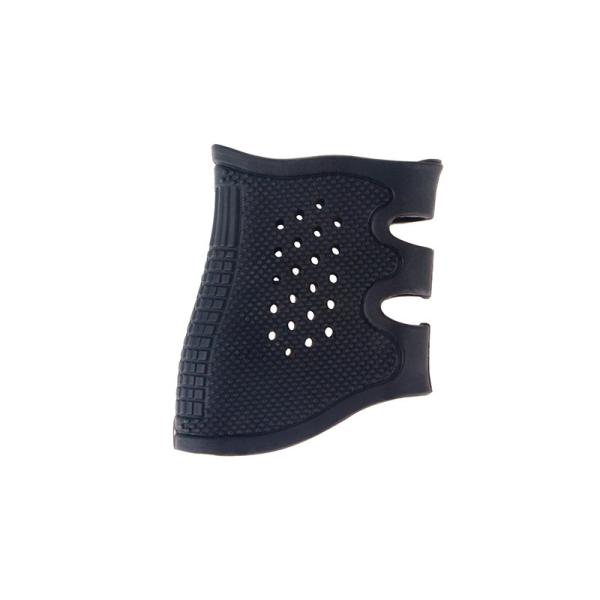 Tactical Rubber Gun Grip Glove Cover Sleeve Anti - Slip Handgun Accessories