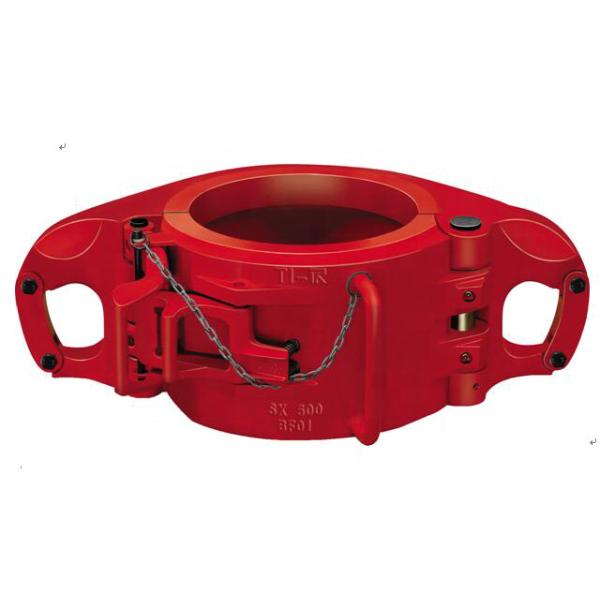API 8C SLX Side Door Elevator Tubular Handing Tools Red Casing Elevator