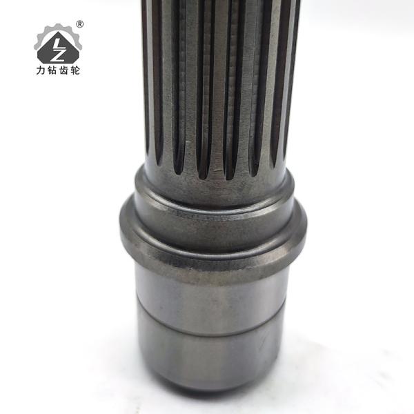 19x20 H223 Excavator Gear DH215 9 Traveling Hydraulic Pump Shaft