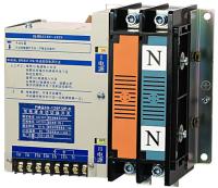 220V 100 regulador automático del interruptor ICD LCD de la transferencia del ATS del poder dual del amperio