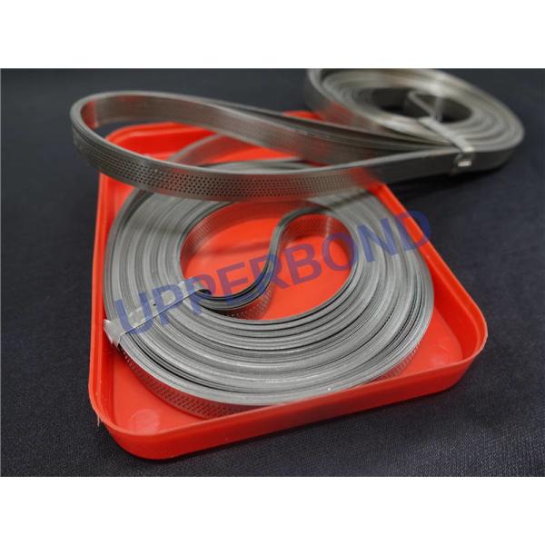 лента всасывания запасных частей машинного оборудования табака толщины 0.2mm стальная