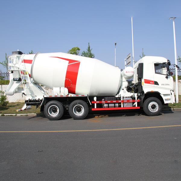240 Sany Concrete-Mixer Truck The Ultimate Solution for Your Construction Needs