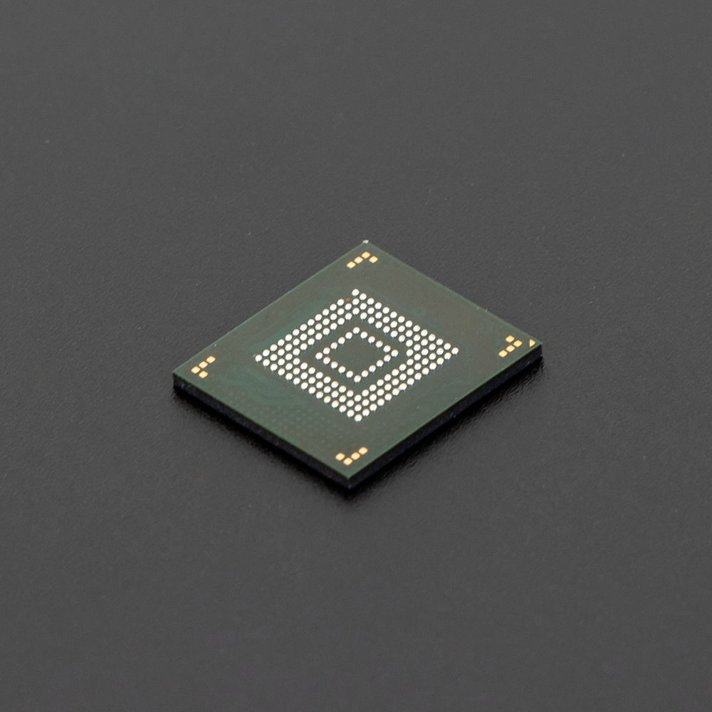 eMMC IC Chips PG Brand 64GB 128GB Automotive Grade Embedded Multimedia Card