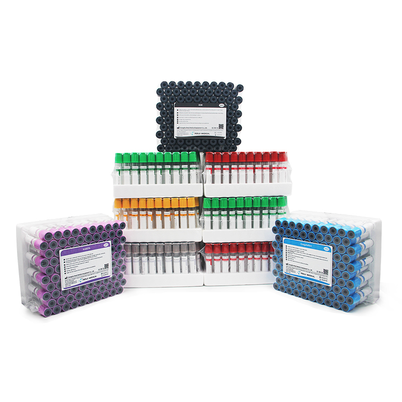 Best Price Vacuum Tube Supplier EDTA &NaF Glucose Tube Blood Collection Tube
