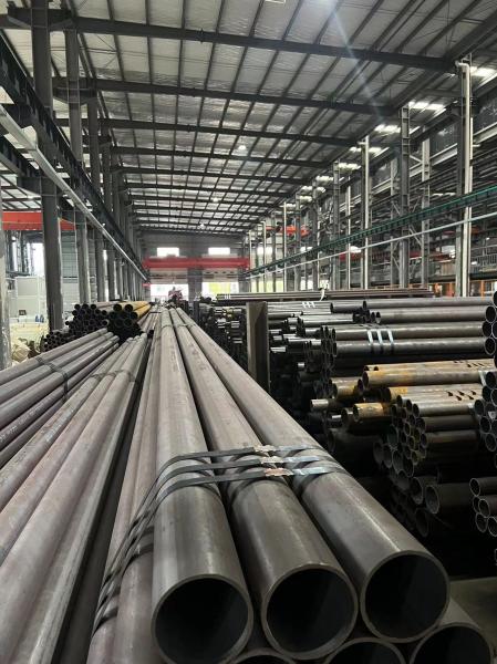 GB/T6479 Alloy Fertilizer Pipe ASTM Special Pipe For Chemical Fertilizer