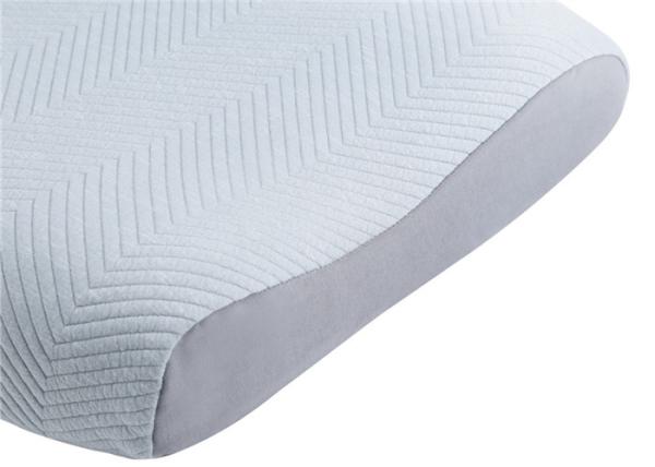 Hotel Sleeping Memory Foam Pillows Bamboo Charcoal PU Core CA117 Fire Standard