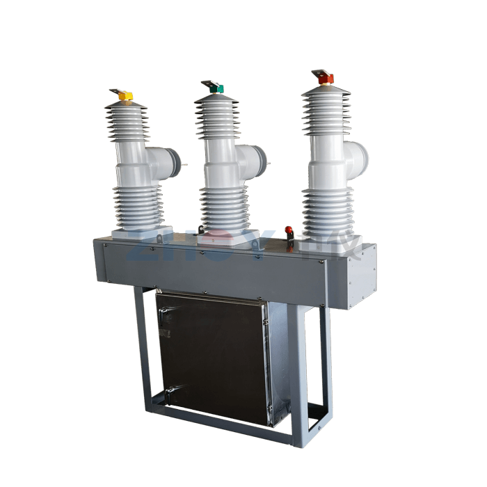 ZW32-40T outdoor medium voltage disconnector vacuum circuit breaker