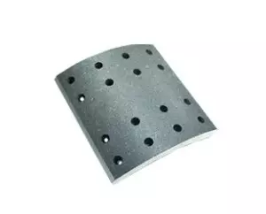 Truck Brake System Brake Lining Car Accessories for in Manufacturing