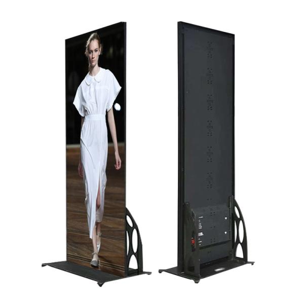 LionLed P2 HD Indoor Poster Led Display For Advertising