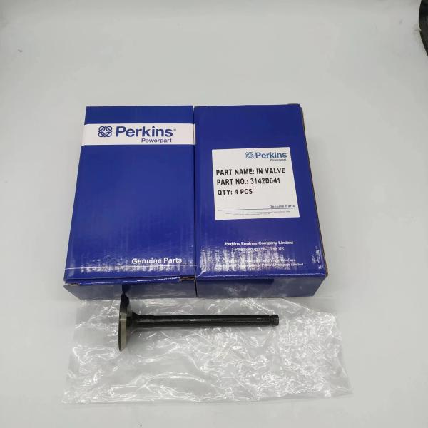3142D041 Perkins 1006-60T, T6.601, CCW6.601 Diesel Intake Valve