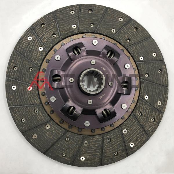 6D14 Mitsubishi Fuso Clutch ME521705 300mm MFD067U