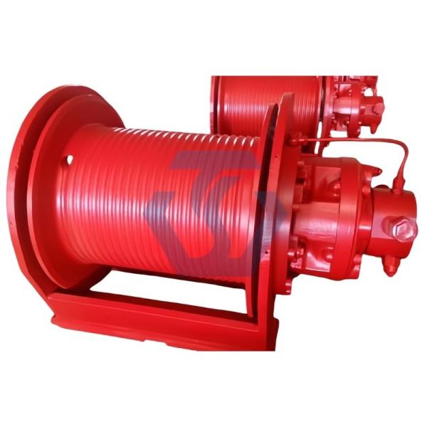 0.2T To 25T Ex-Proof Air Pneumatic Winch For Oilfield Or Mining