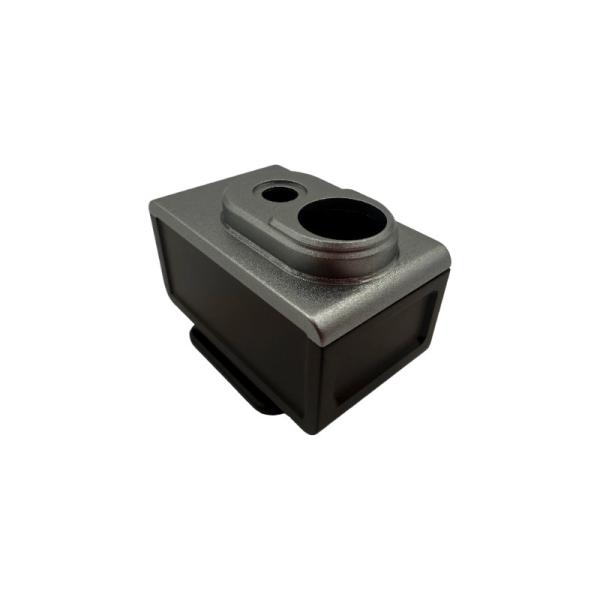 Servicios de mecanizado CNC de fresado de precisión de piezas metálicas personalizadas para piezas de microcámaras