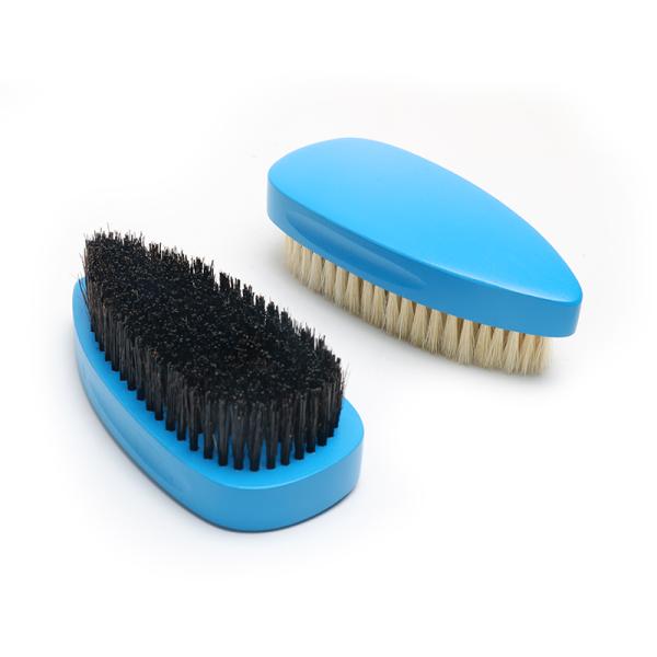 Abeis 360 Wave Brushes настройка острые мягкие средние смешанные кабана пальмовые волосы Уход за щеткой