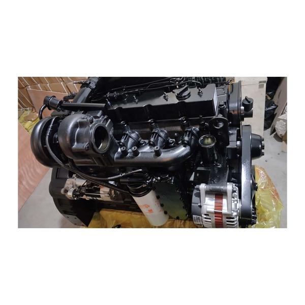 HAOJUN 6CTA8.3-C215 Equipo de motores diésel para maquinaria de construcción 6 cilindros 215 hp