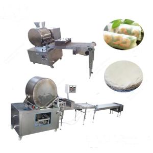 Samosa Sheet Making Machine