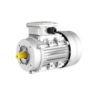 ファン冷却非同期モーター効率の高い 3 相 2.2KW 3HP 1440 Rpm