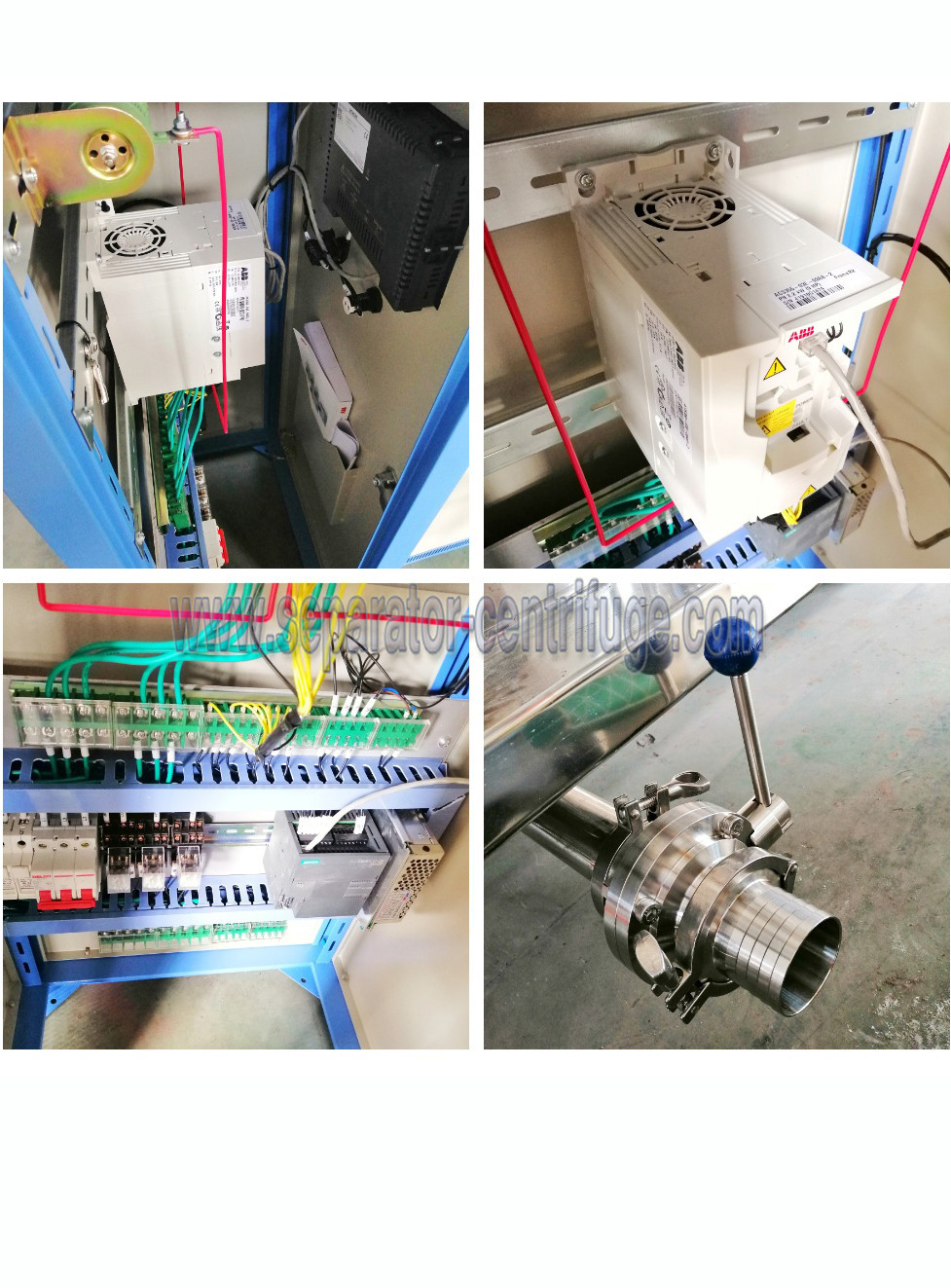 CBD Oil Extraction Centrifuge