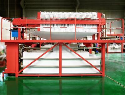 Tratamento ferroso da remoção do ferro para a linha sistema da galvanização do mergulho quente da filtragem do ferro