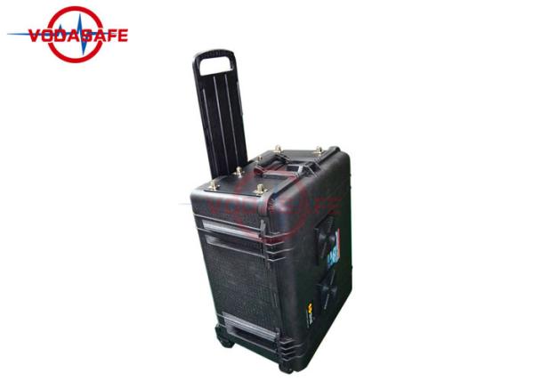 C.A. portátil 110 do jammer do sinal da bomba 300W - 240V à fonte de alimentação da C.C. 27V