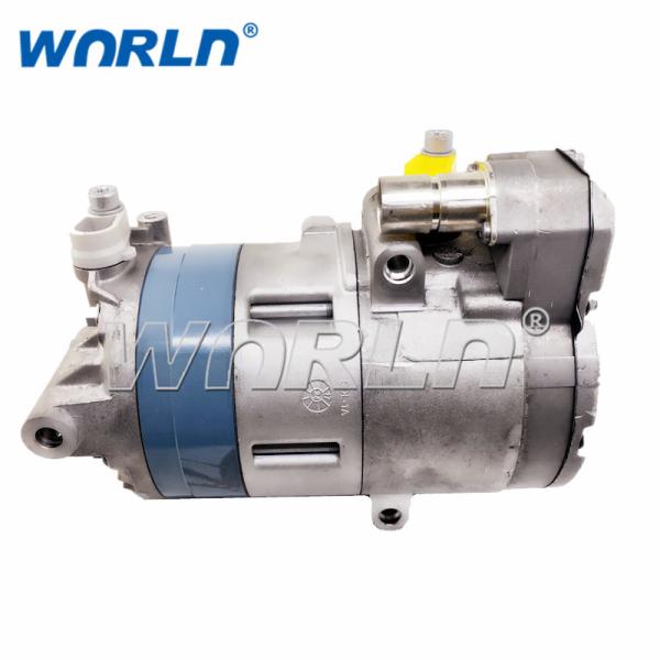 64526998210 Compressor de corrente alternada para automóveis elétricos HVCC33 Compressor elétrico de corrente alternada para automóveis elétricos para BMW 3/X1/I3 WXHB019