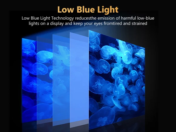 17.3 inch UHD IPS 4K Portable Monitor Screen Gaming PC Phone Extended Screen For Mobile