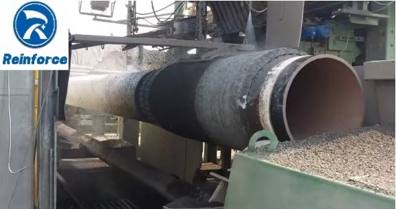 Low Carbon Steel Wire Pipeline Mesh Reinforcement Roll Underground Water Utility Shield Wrap