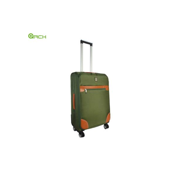 Полет катит имитационной багаж нейлона 1680D встали на сторону нежностью, который