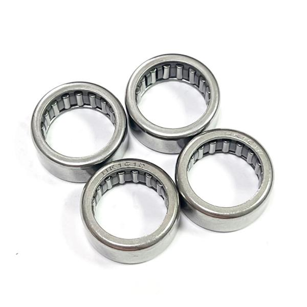 Stainless Steel Bearing HK1610 Size 16 * 21 * 10mm Stamped Outer Ring Needle Roller Bearing