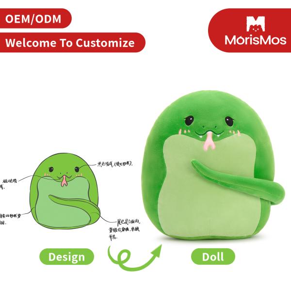 High Quality Customizable Cute Shark Plush Toy Soft Fabric with PP Filling for Children ODM/OEM Supplier