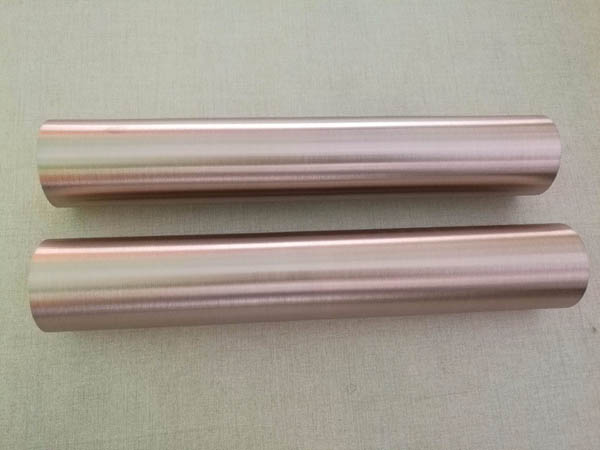 WCu80 Ring / Rod / Sheet / Bar Copper Tungsten Alloy For Electrical Discharge Machining