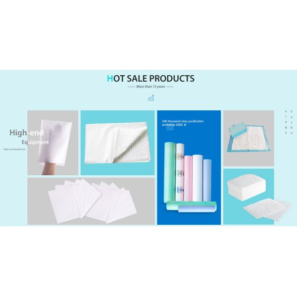 White Travel Size ISO13485 Disposable Toilet Seat Liners