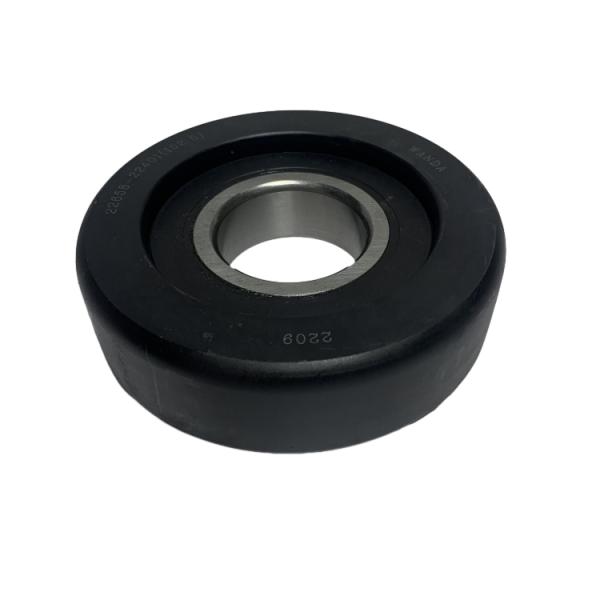 Guaranteed OEM Mast Roller for FD50-70Z8 CPCD50-70 Forklift Parts with Long Working Life and Steel Construction