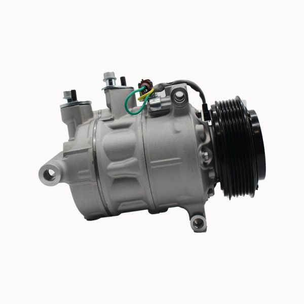 New Kpl Auto 12V Car Air Conditioner Compressor for SKODA OE 5QD820803J with One Year Warranty