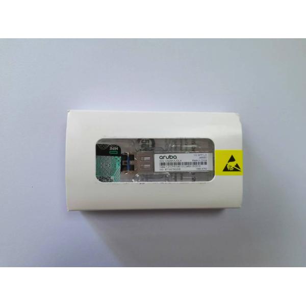 J4859d Готов к отправкеAruba 1g Sfp Lc Lx 10km Smf Xcvr Модуль оригинальная герметичная упаковка