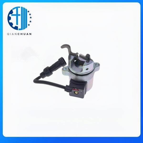 114678GT T114678 32752GT 7027251 Éteinte du carburant soupape solénoïde 12V Pour moteur Deutz 1011 2011