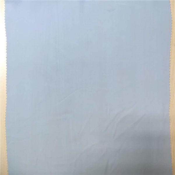 75DX75D Woven Twill Polyester Dyed Fabric Wrinkle Resistant For Garments