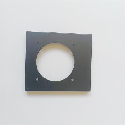 OEM Laser Cut Sheet Metal Parts , Stainless Steel Machining Parts