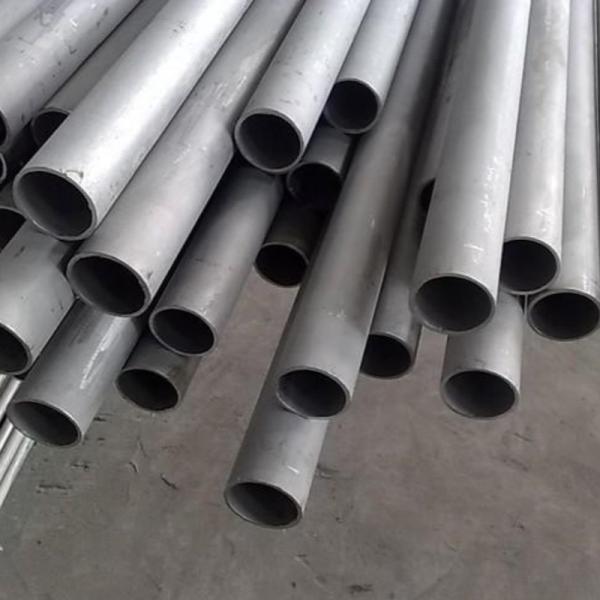 ASTM B161 ASTM B163 Nickel 200 Alloy UNS N02200/2.4066 Seamless Nickel Alloy Steel Pipe