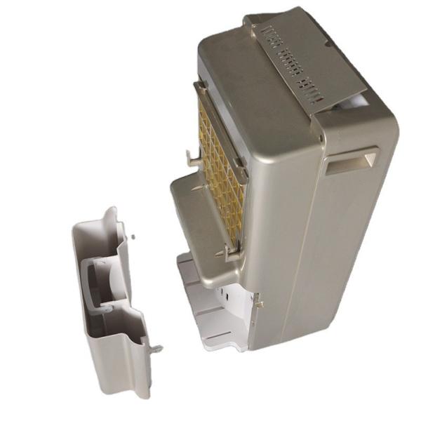 25L/D Touch Control Mobile Smart Dehumidifier DH-252BE with Removable Water Tank