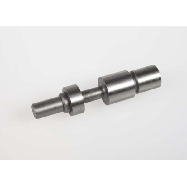 SUS316F Automotive Precision Metal Parts / Multi Segment Cam Shaft With Sand Blasting Finish