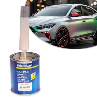 Automotive 1K Red Green Pearl High Solid High Gloss Acrylic Car Paint Hot Sale Factory Price