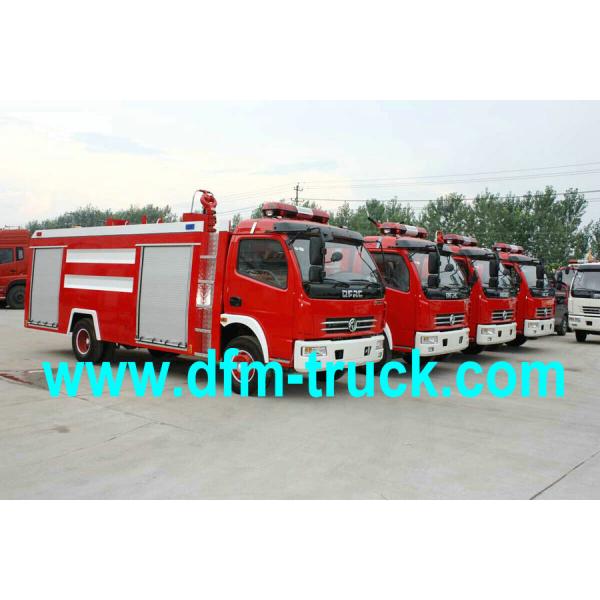6CBM Dongfeng 4x2 EQ1090T Water Tank Truck For Sale