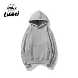 Custom Modest Felpe Con Cappuccio 95% de algodão Bluzy Blank Vintage Oversize Sweatshirt Tricoteado Hoodies Premium