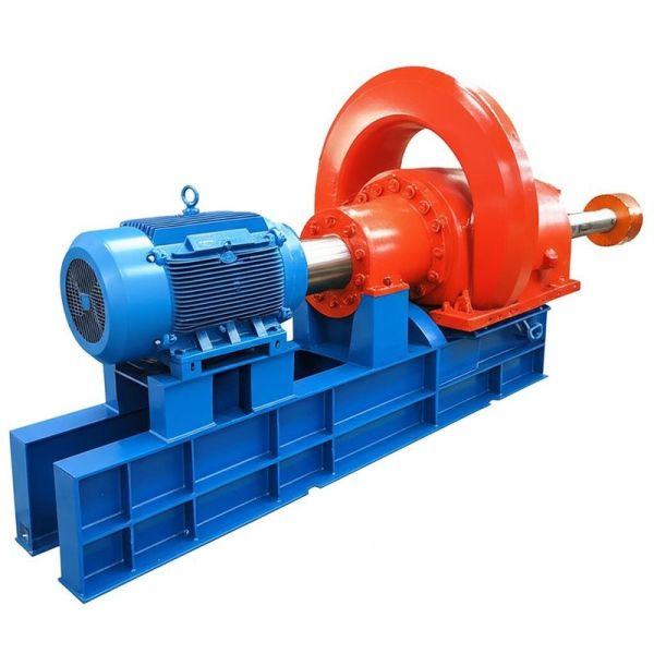 ISO-Standard Stainless Steel Pelton Hydro Turbine with Customizable Power for Hydropower Stations