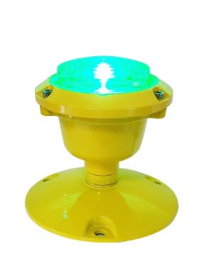DC24V Green / Yellow / Amber 25cd 3W Heliport Perimeter Light